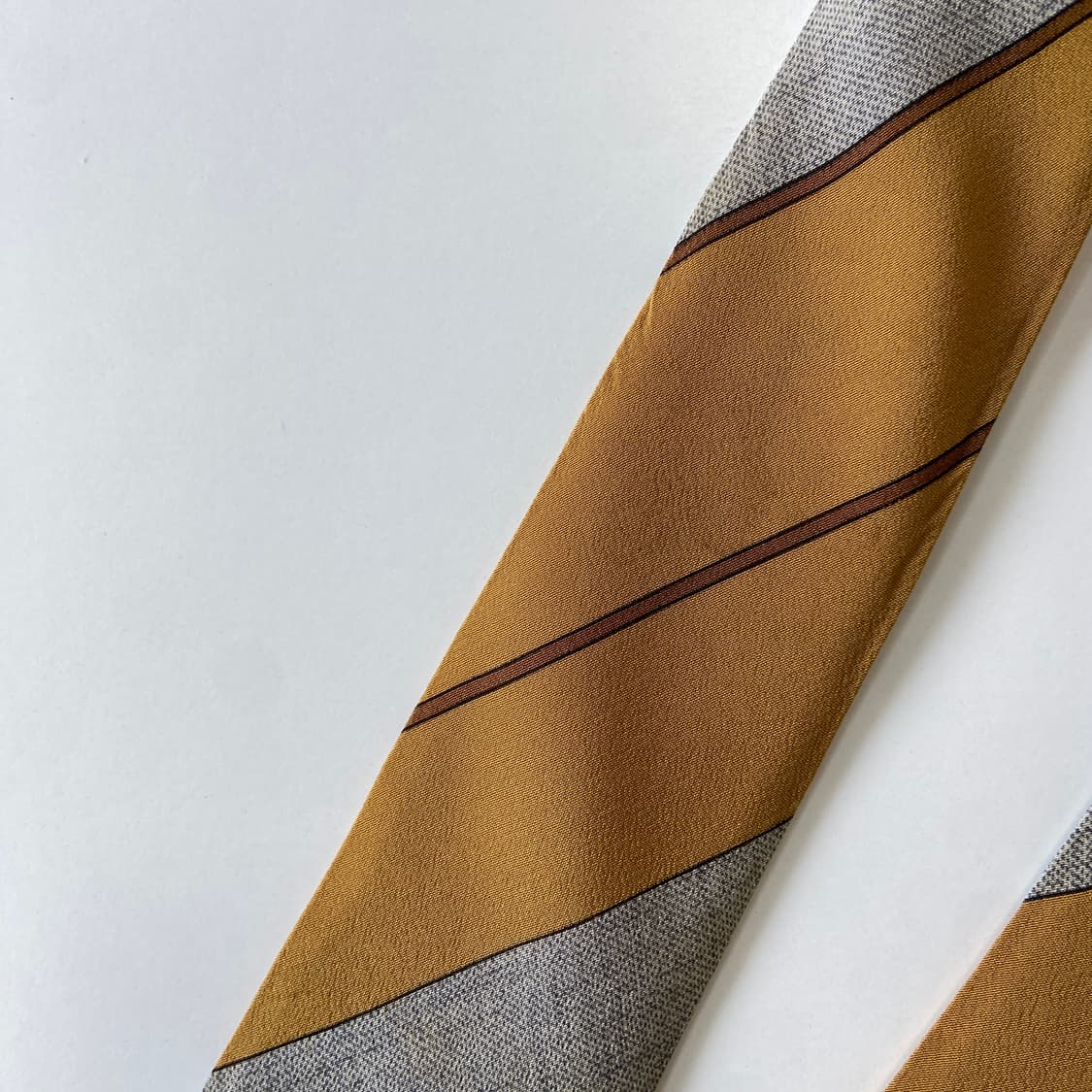 지방시 정품 명품넥타이 (GIVENCHY) 8.3cm 상품이미지8