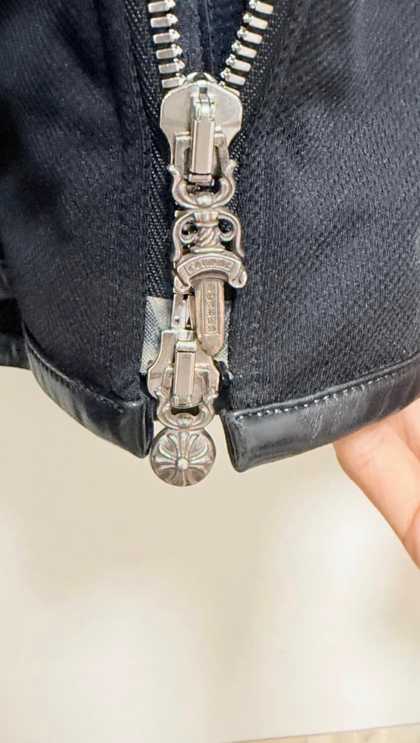 크롬하츠 메쉬져지 상품이미지2