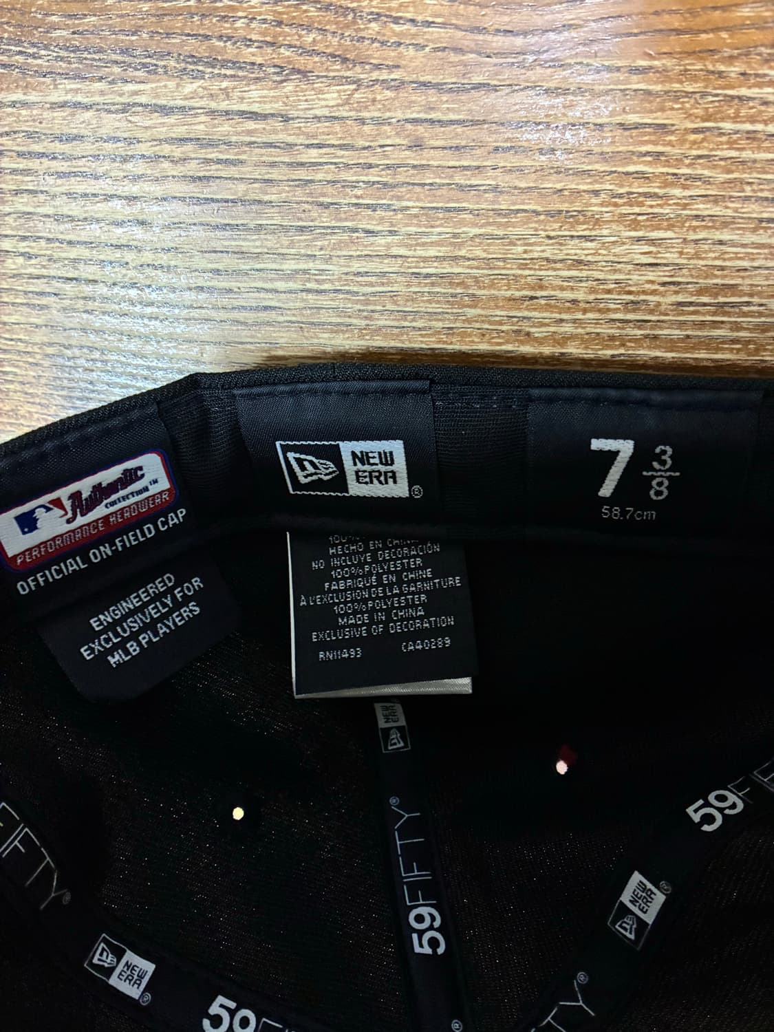 뉴에라 59 피프티캡 상품이미지4