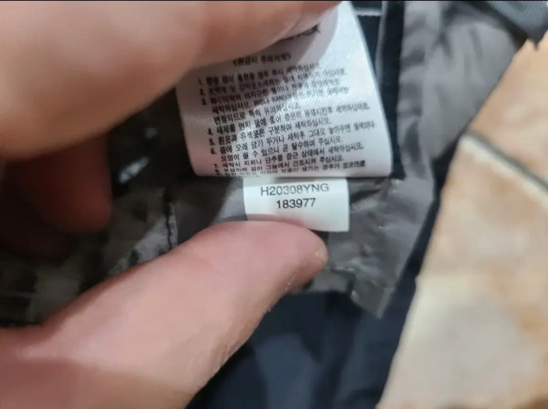 나이키 ACG 구스다운 패딩조끼 상품이미지10