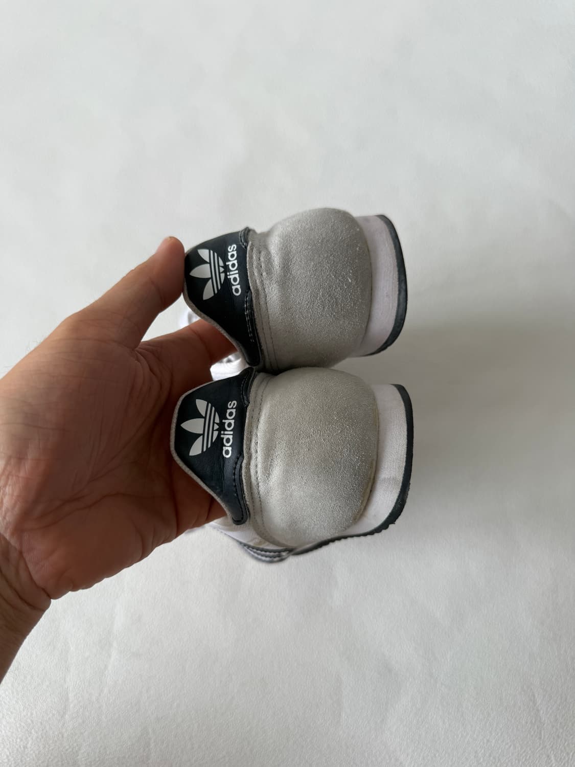 [230]아디다스(adidas) R71 화이트(데미지 확인) 상품이미지6