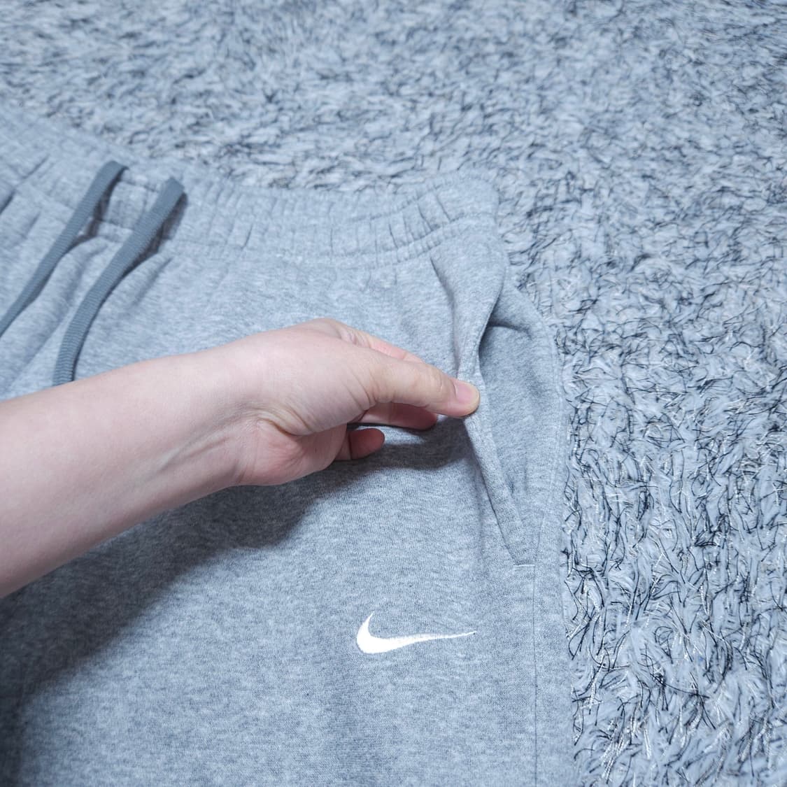 나이키) XL 남자 클럽플리스 기모조거팬츠 / 왕눈이샵 상품이미지3