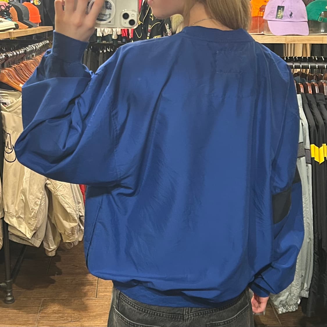 [HI]  나이키 웜업 블루 상품이미지5