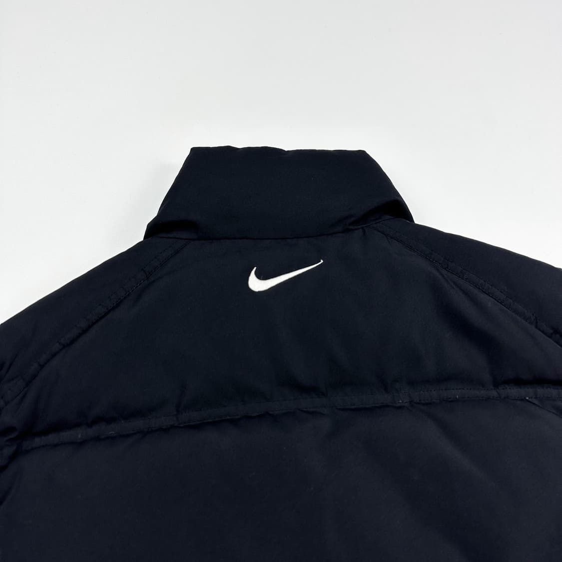 나이키 스우시 블랙 푸퍼 조끼패딩 (S 여성추천) 상품이미지5