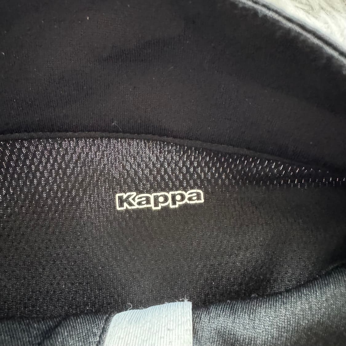 KAPPA 일본빈티지 y2k 기능성 긴팔 땡땡이 카파 기능성긴팔 M 38 상품이미지6