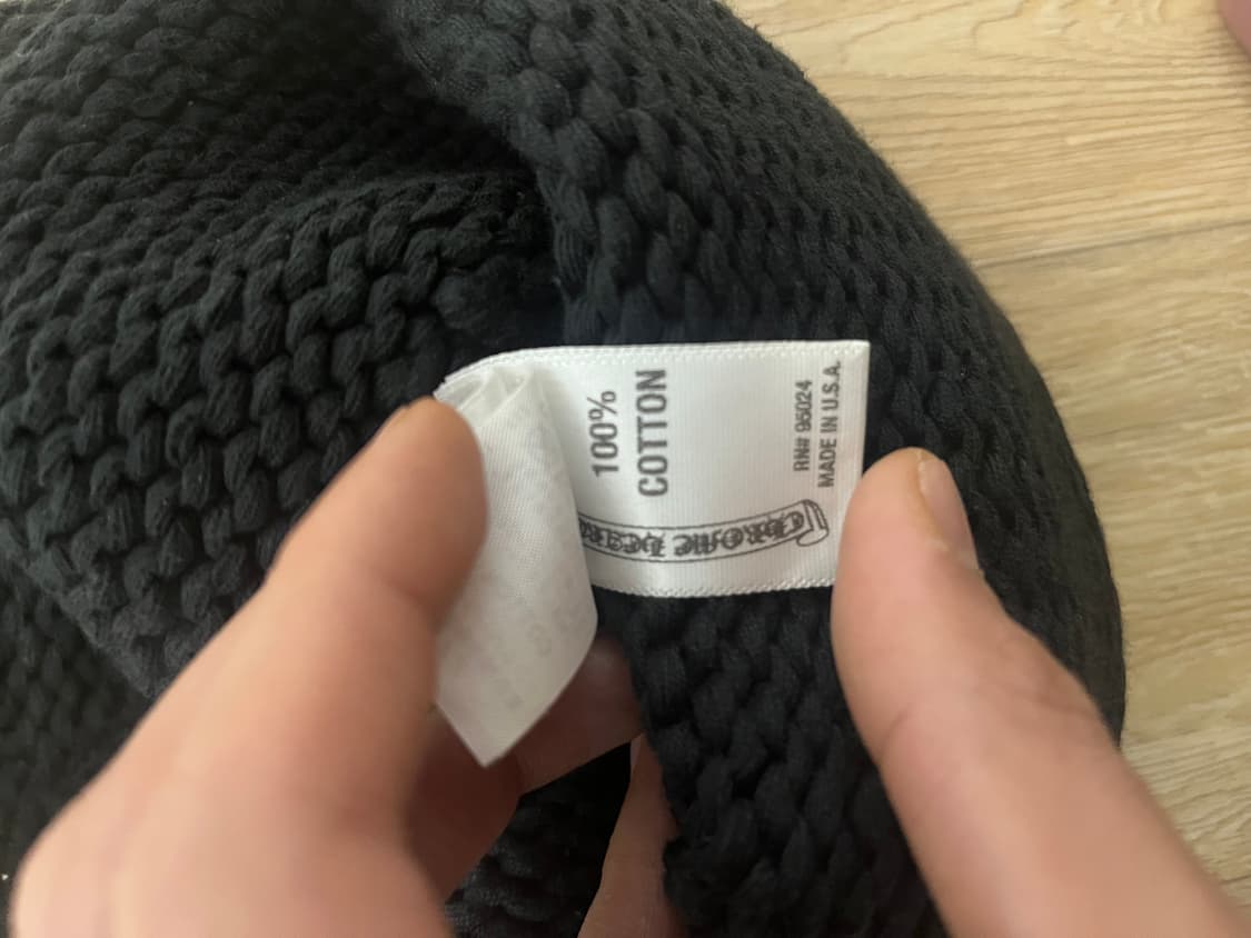 크롬하츠 크로스패치 코튼비니 상품이미지6