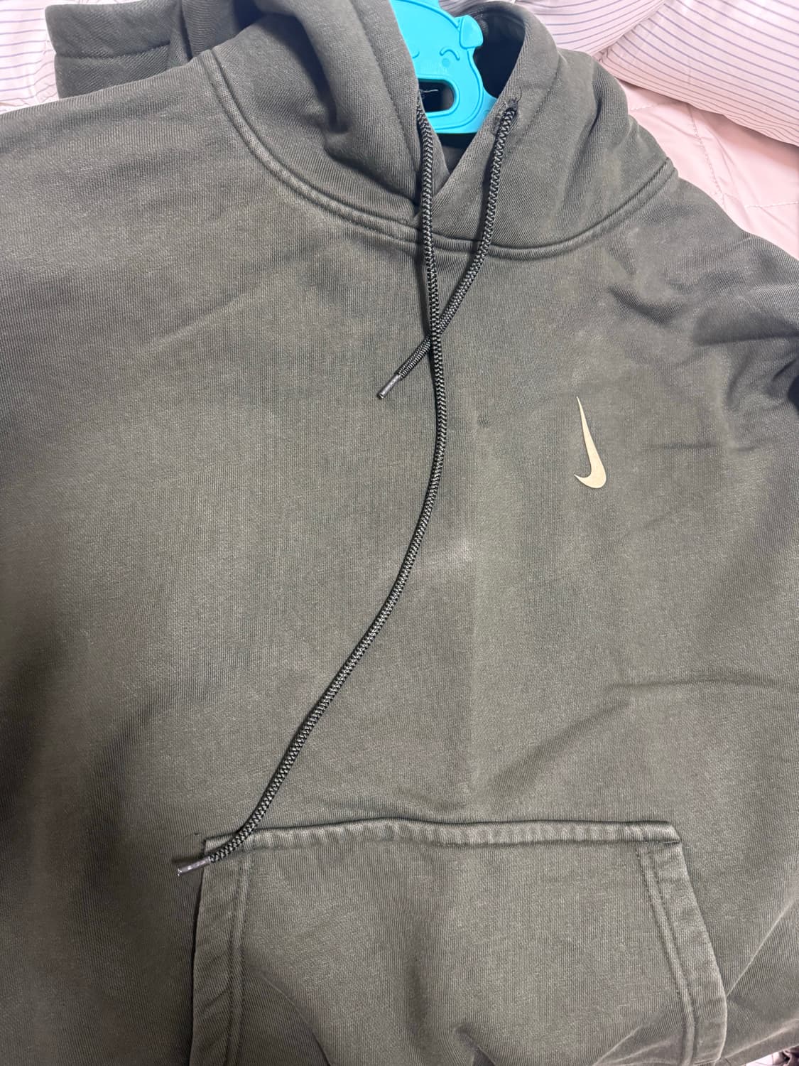 나이키 x 빌리 아일리시 NRG 플리스 후드 상품이미지2