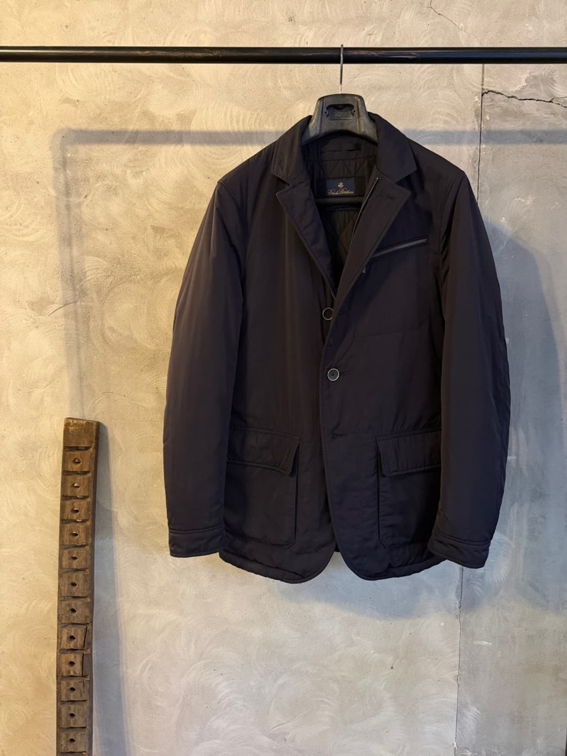 브룩스브라더스 패딩블레이저 남성95-100 상품이미지10