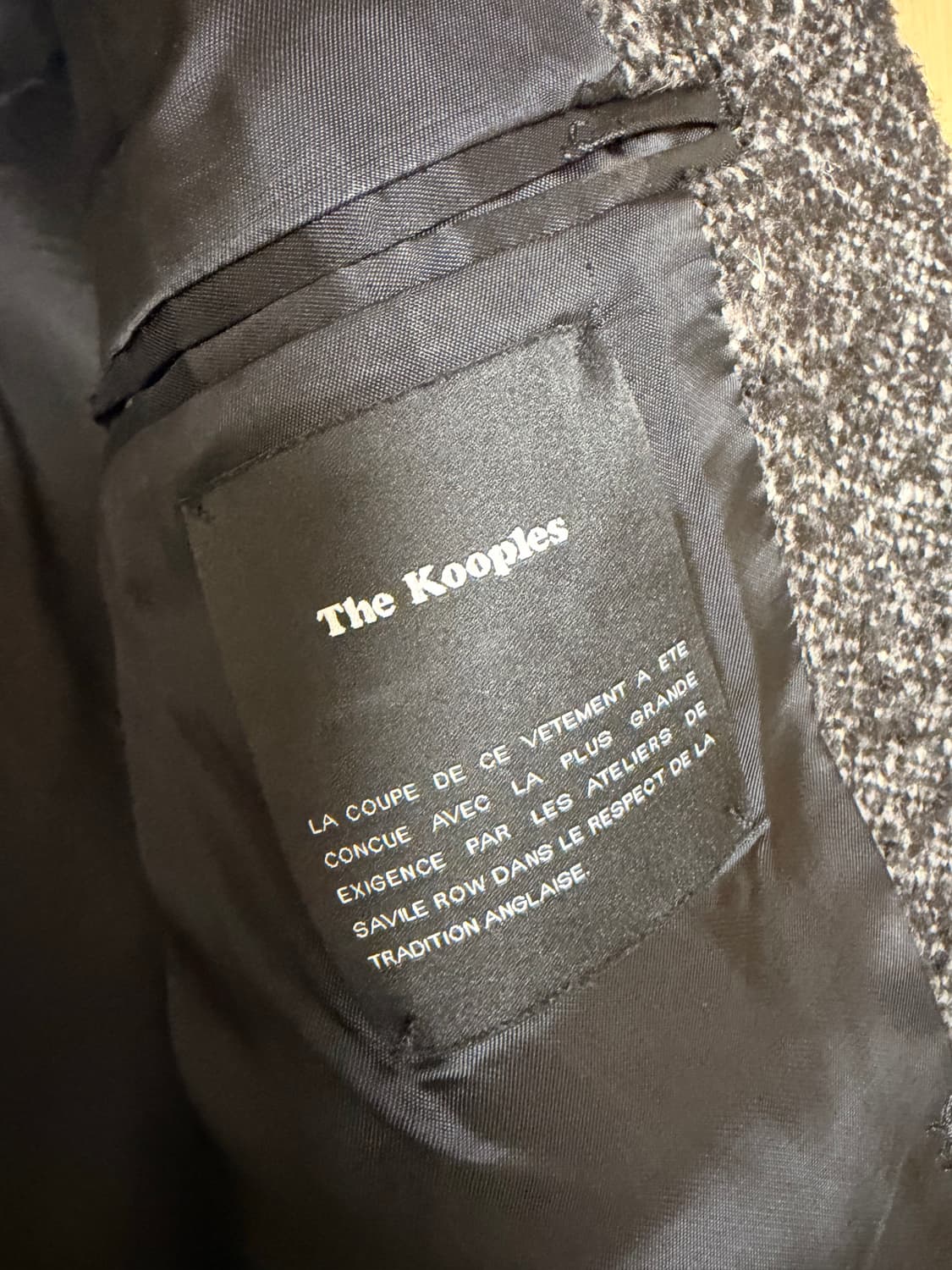 The Kooples 코트 상품이미지2
