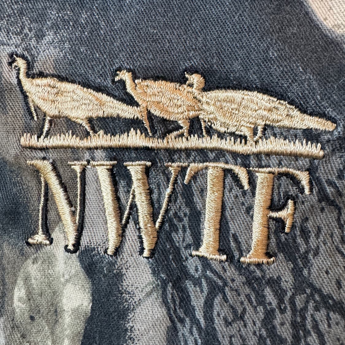 USA) NWTF 리얼트리 셔츠 상품이미지4