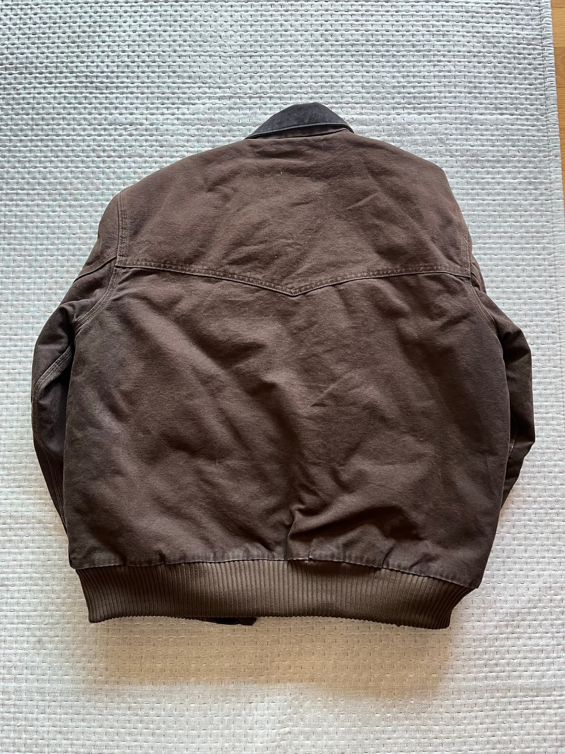 [M] 칼하트 산타페 샌드스톤 덕 자켓 j14 j13 상품이미지2