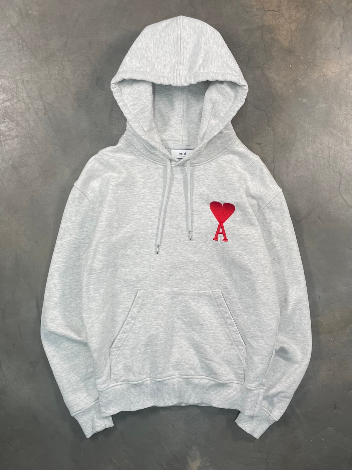 Ami 드 코에르 스웻후드 상품이미지1