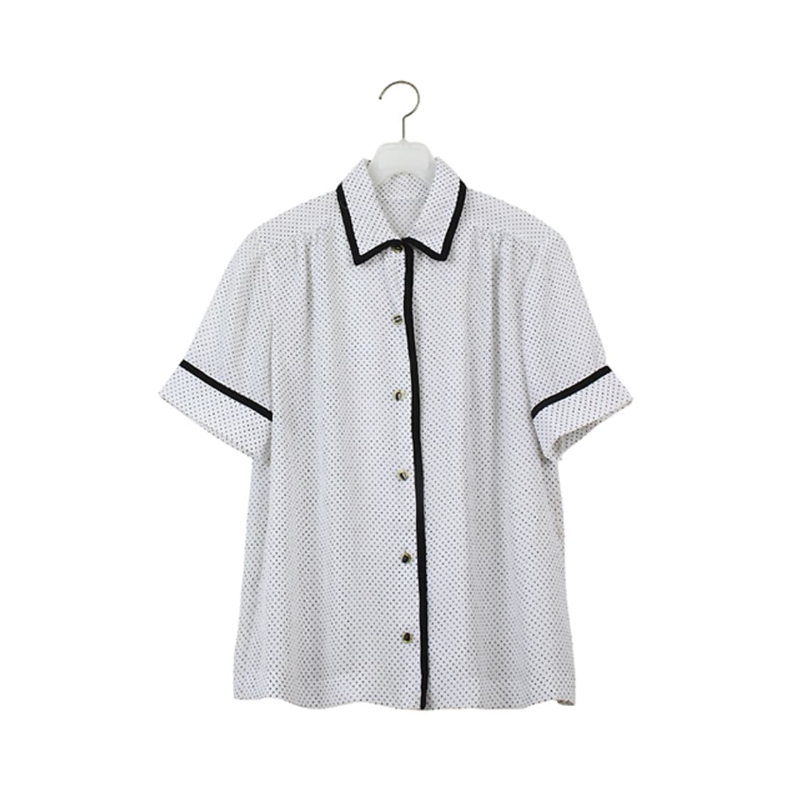 DOT 블라우스(XS~S) 도트 상품이미지1