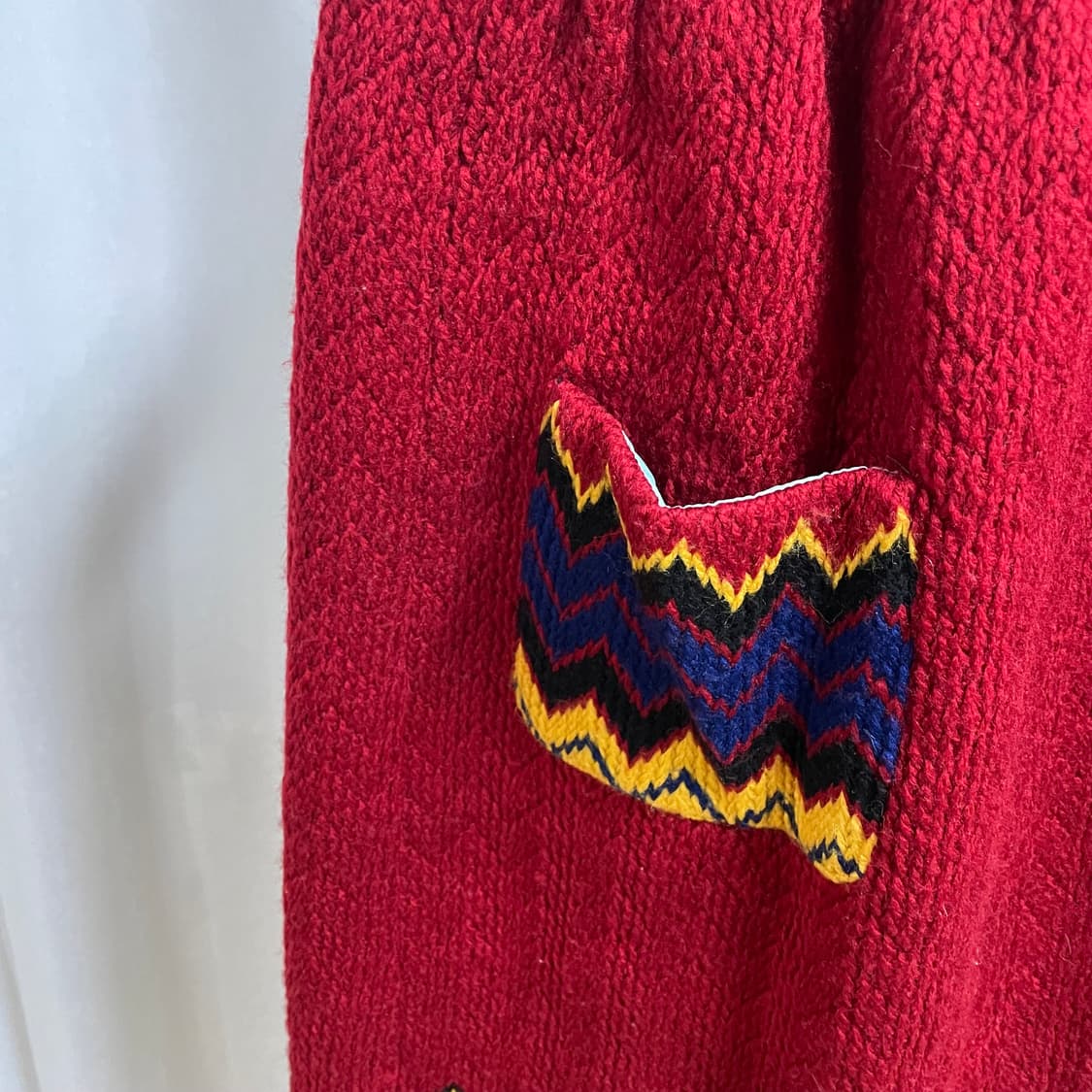 일본 빈티지 니트 롱스커트 상품이미지7