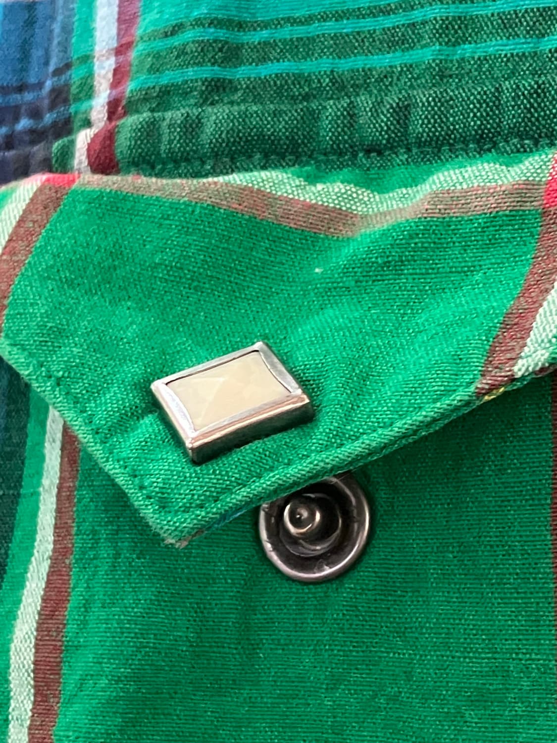 폴로 웨스턴 셔츠  상품이미지6