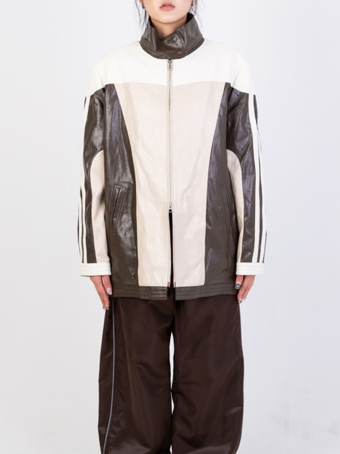 OPENYY/theopenproduct biker jk 상품이미지3