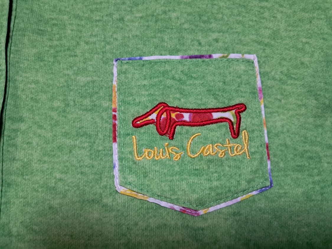 루이까스텔 골프 여성 반팔티 95 상품이미지8