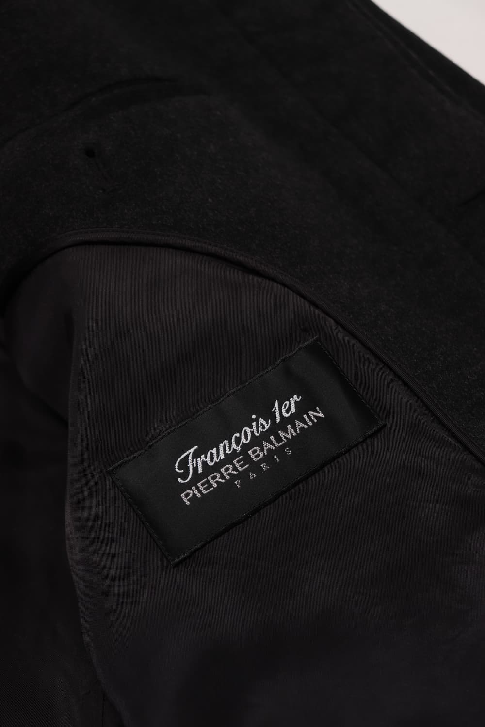 PIERRE BALMAIN 캐시미어 100% 맥코트 size M 상품이미지4