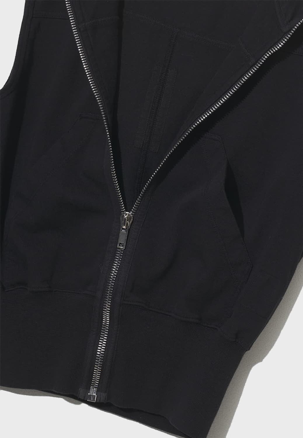 RICK OWENS DRKSHDW hoodie vest 상품이미지3