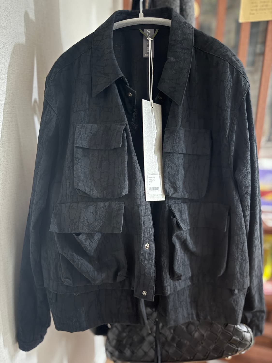 언어펙티드 피셔맨 자켓 상품이미지1