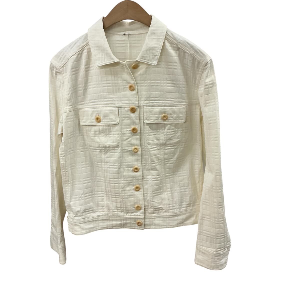 버버리 런던 노바 체크 자켓 상품이미지1