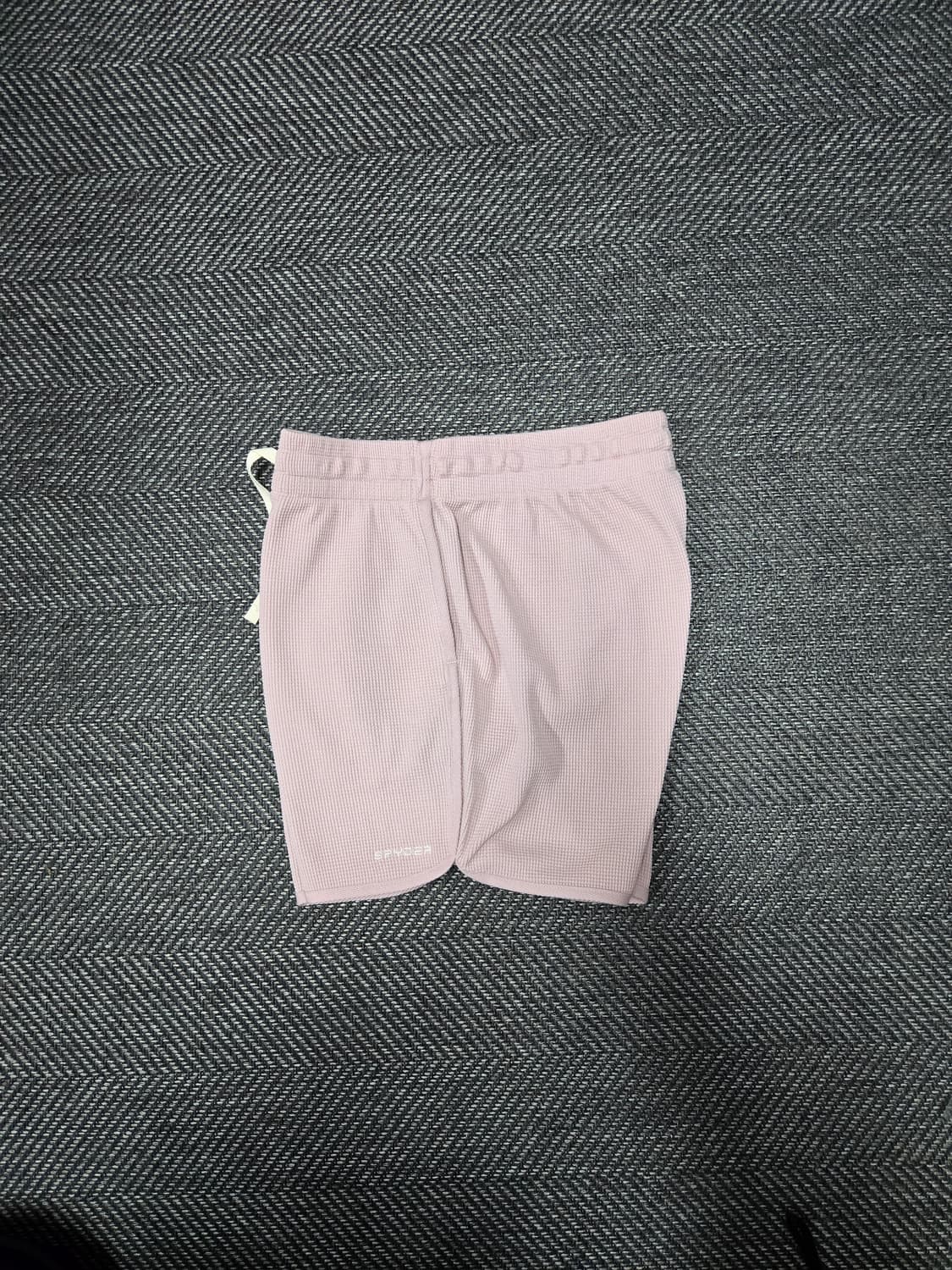 스파이더 반바지 W와플 스윗팬츠 상품이미지3