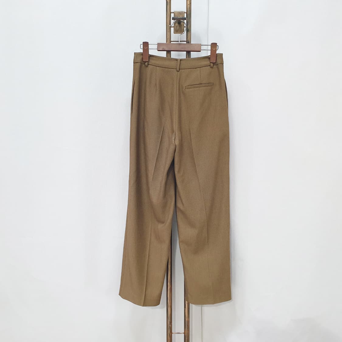 메종드이네스 세미 와이드팬츠 S 상품이미지2