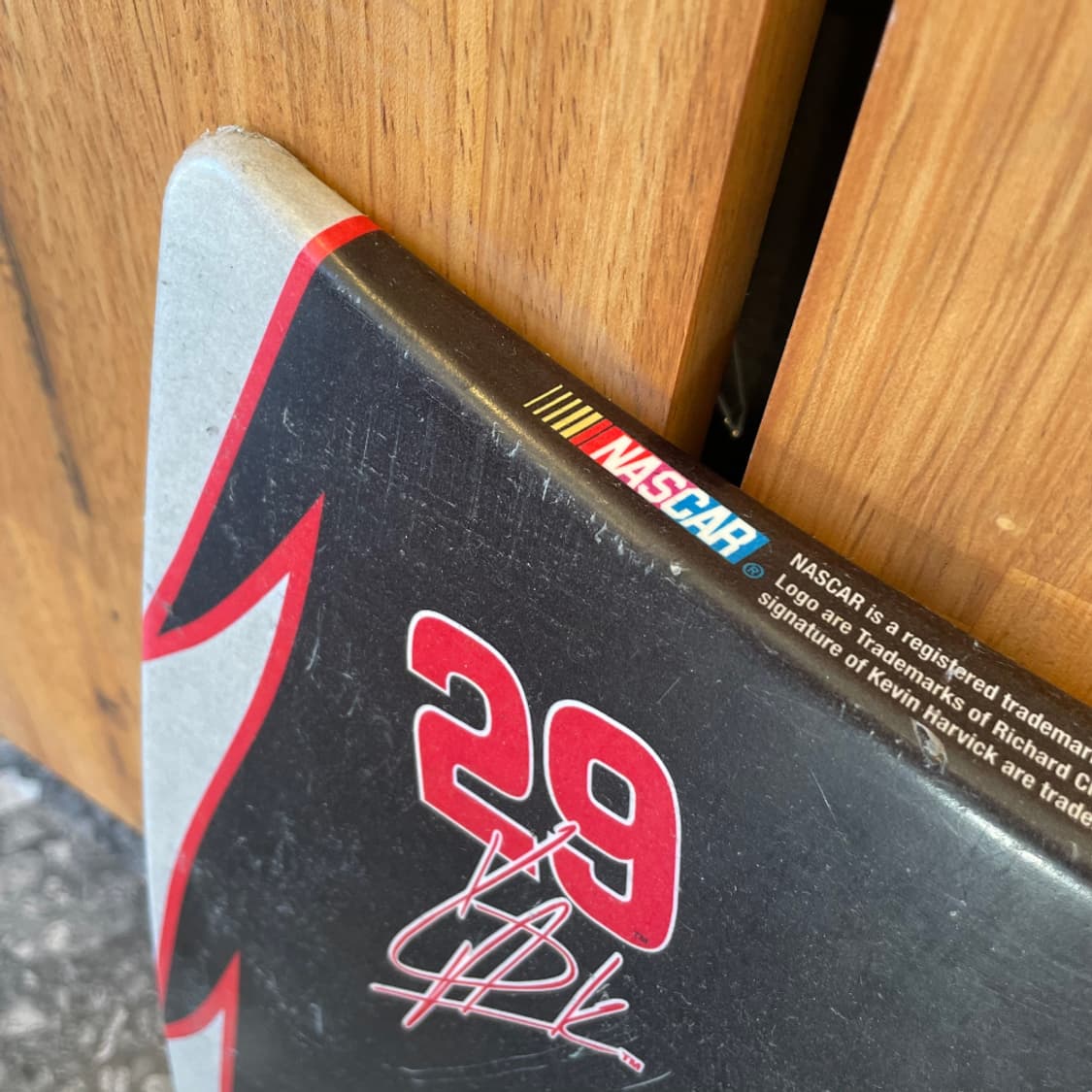 NASCAR GM BONNET PANEL 상품이미지2