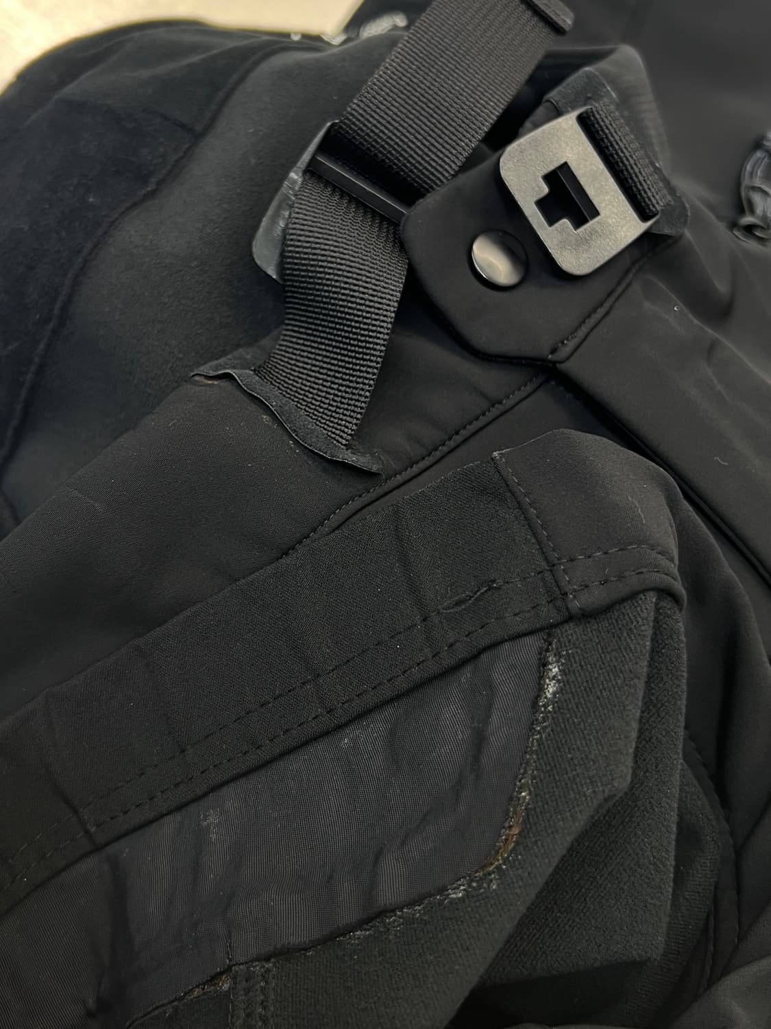 아크테릭스 감마 MX 팬츠 / 블랙 상품이미지7