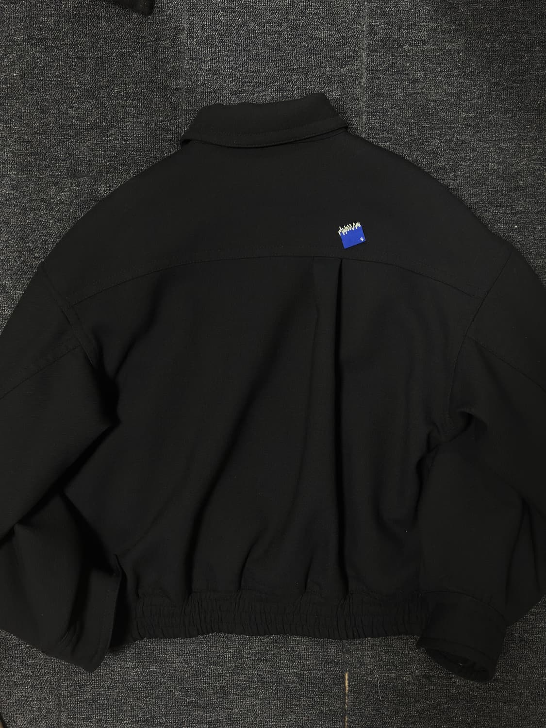 아더에러 X 자라 오버사이즈 봄버 자켓 상품이미지2