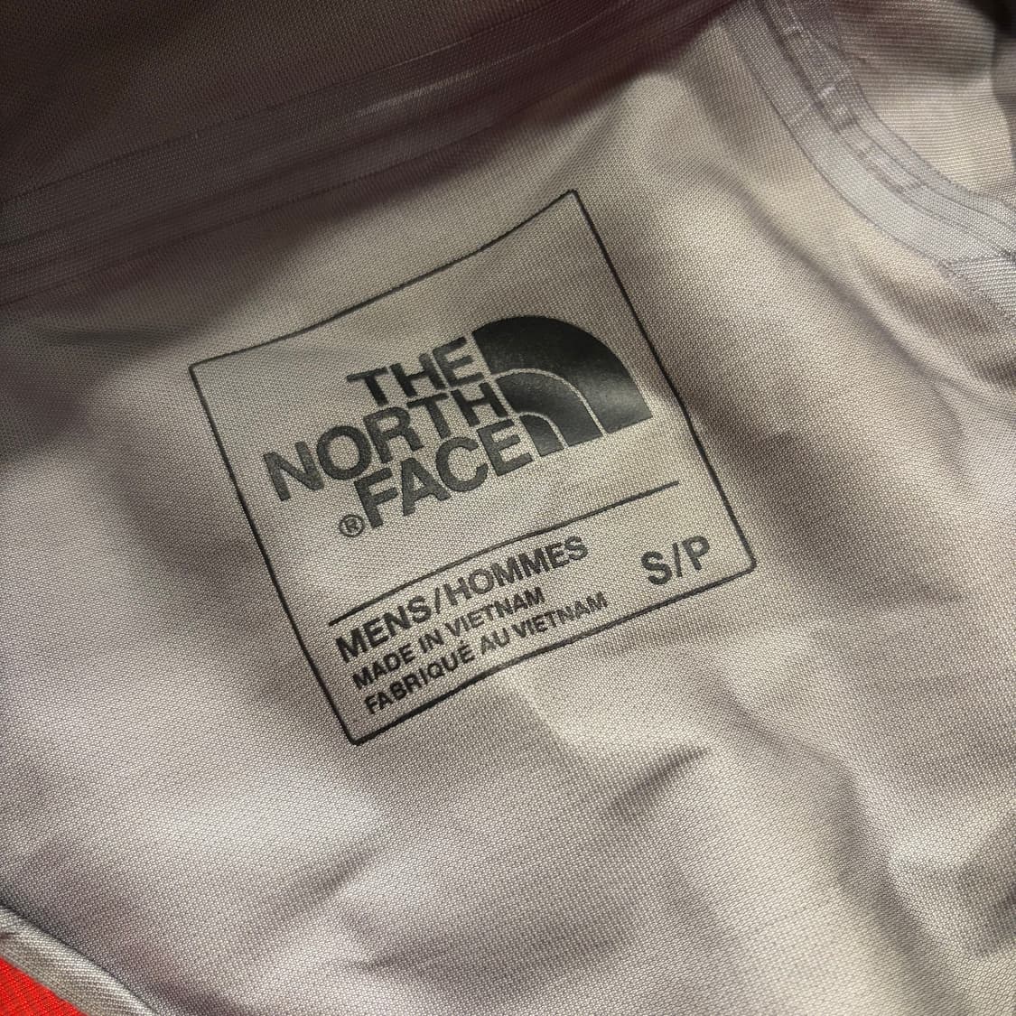 [S] 노스페이스 고어텍스 프로그래셔 쉘 퓨즈폼 바람막이 C60 상품이미지6