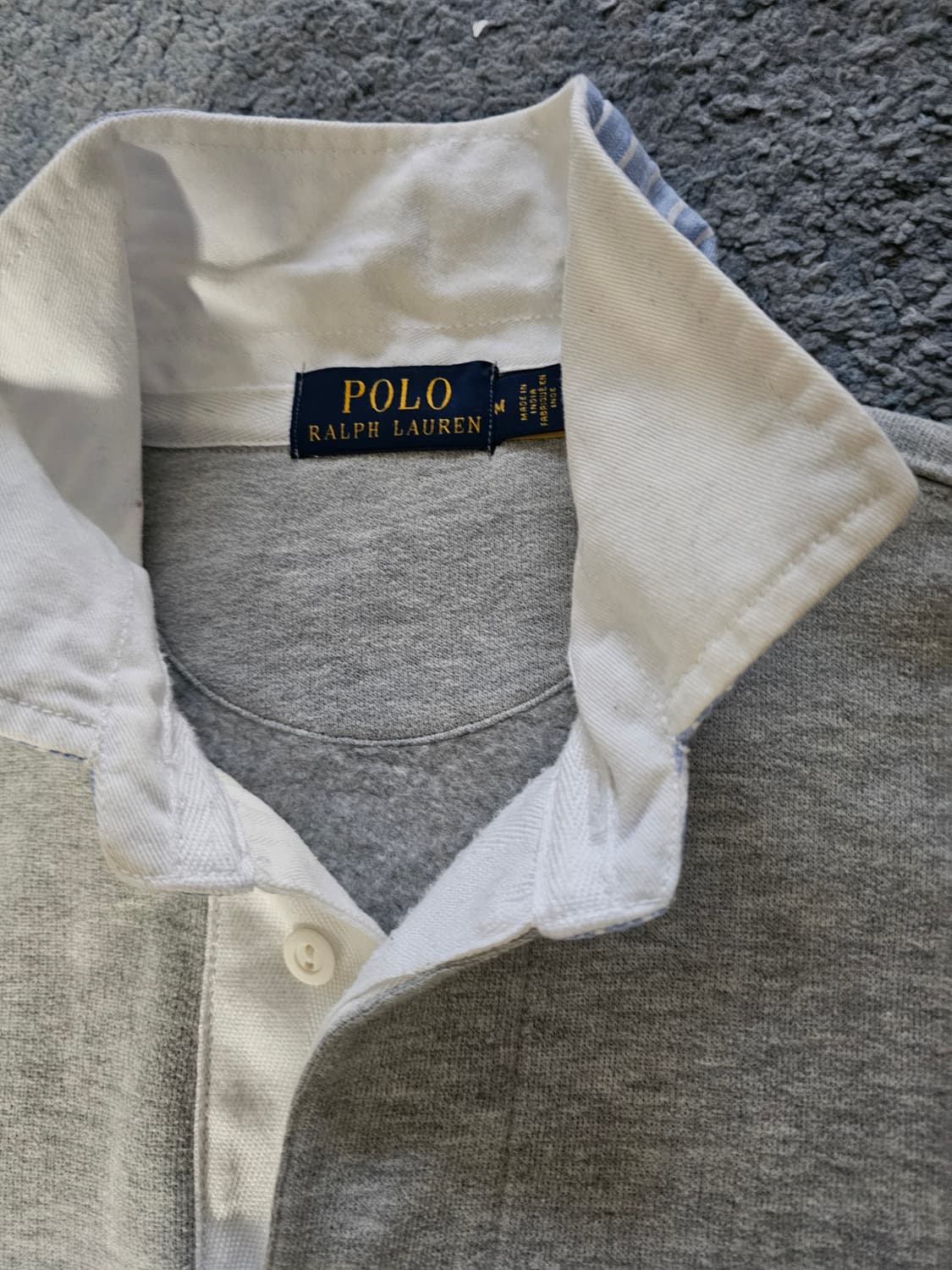 폴로 럭비 포켓 티셔츠 상품이미지4