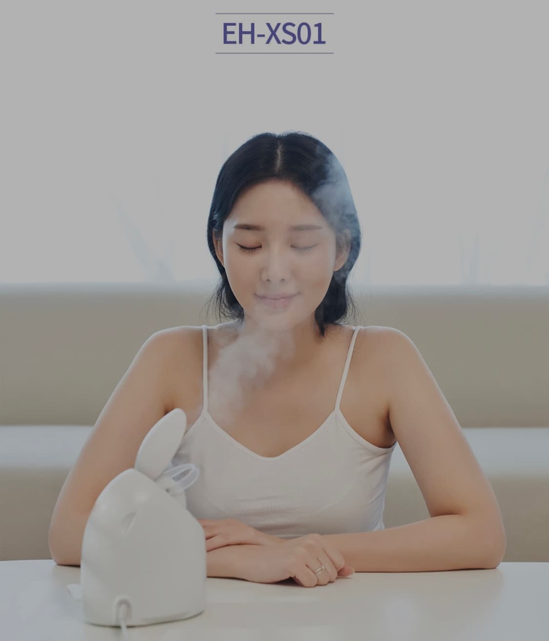 피부탄력 보습 수분공급 모공케어 파나소닉 페이셜 스티머 상품이미지9
