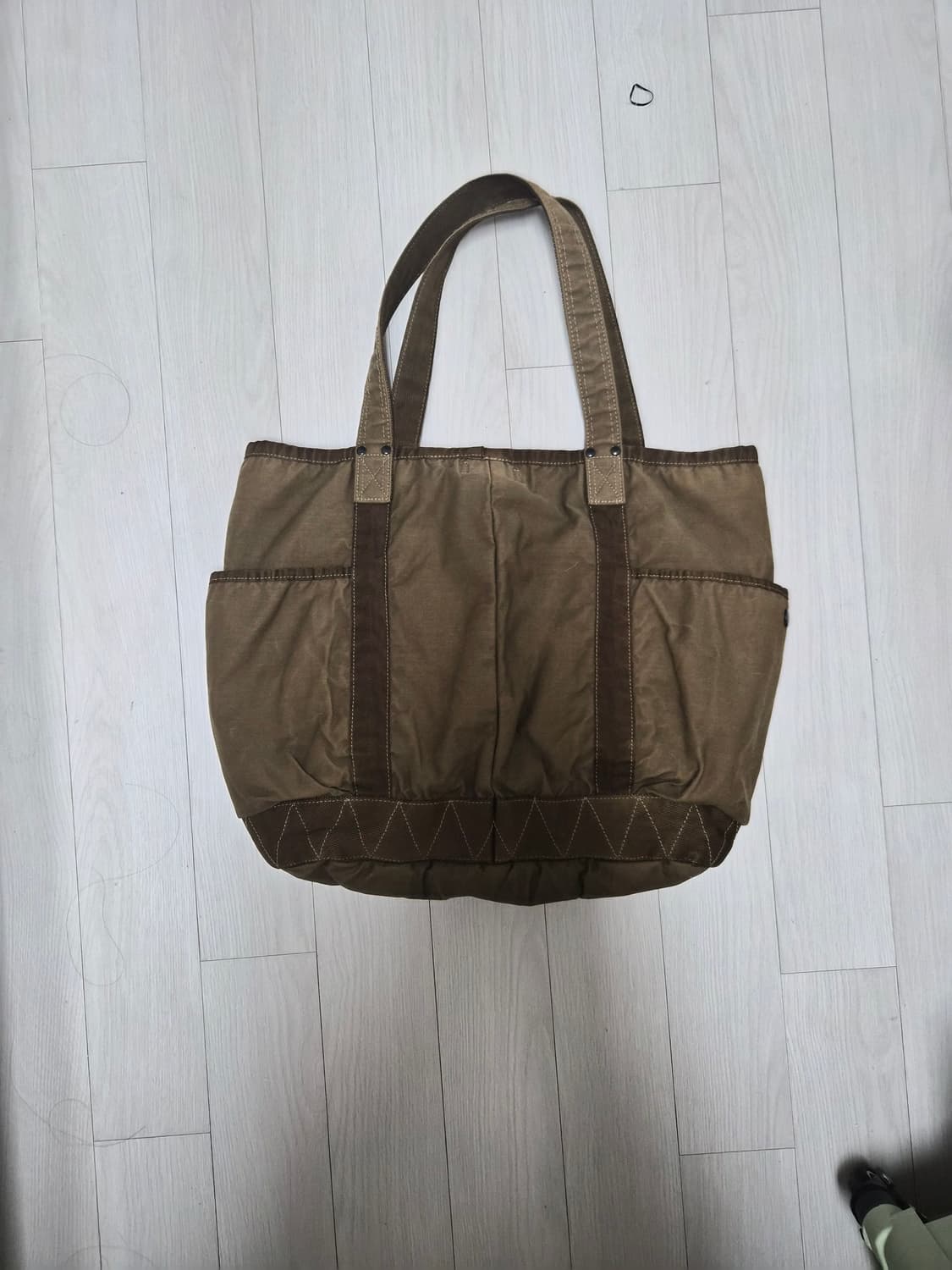 포터 PORTER 크래그 토트백 (PORTER CRAG TOTE BAG) 상품이미지6