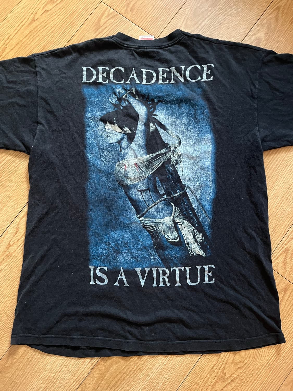 1998 Cradle Of Filth Decadence Is A Virt 상품이미지2