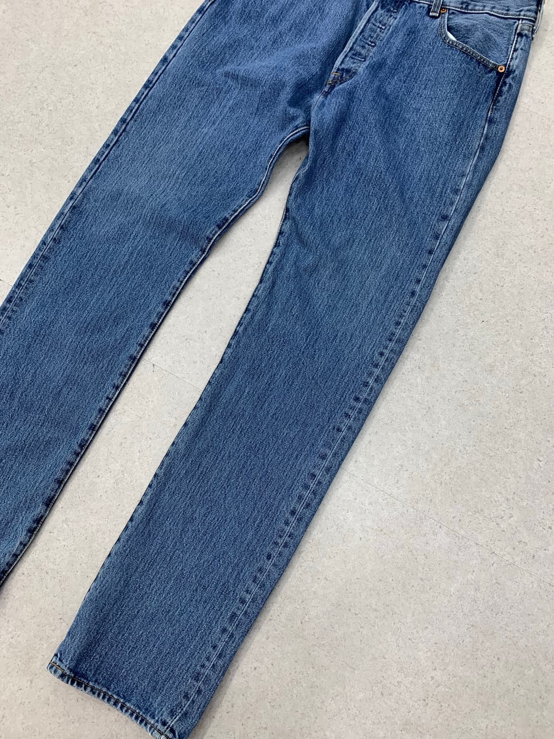 Levis 리바이스 501 데님팬츠 상품이미지3