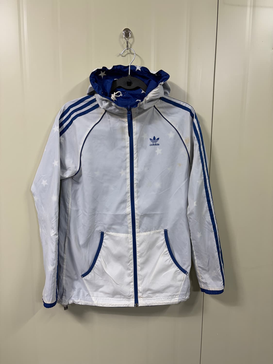 아디다스 리버시블 바람막이 상품이미지6