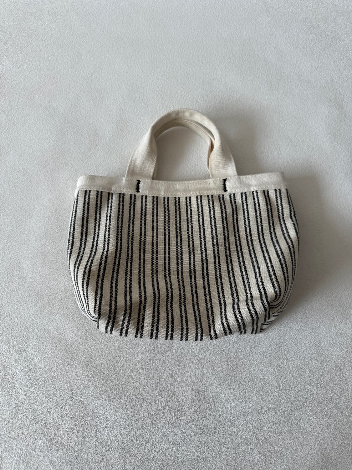 헤이그(haag) 코튼 토트백 상품이미지4