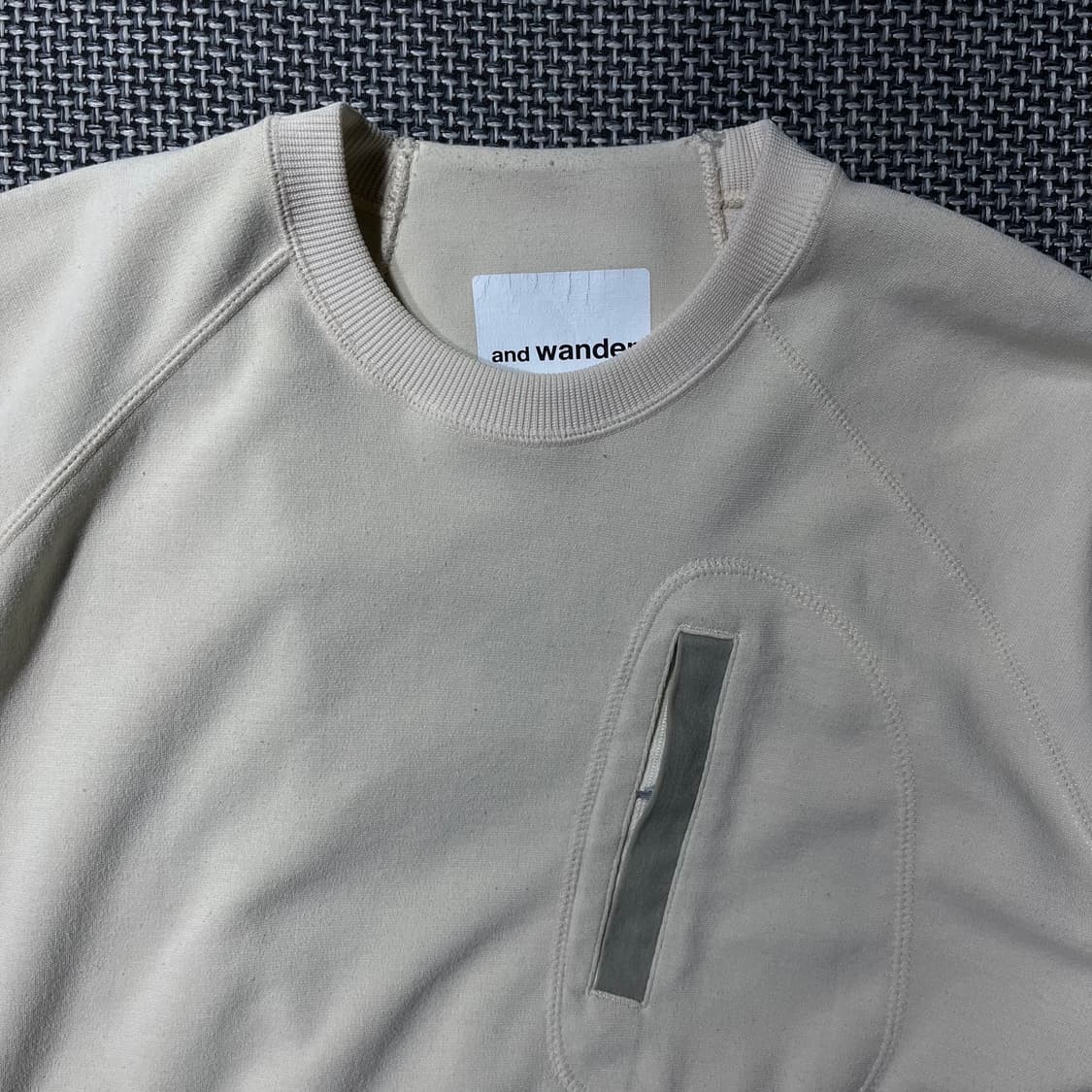앤드원더 롱슬리브 (100) OLD-8239 상품이미지2