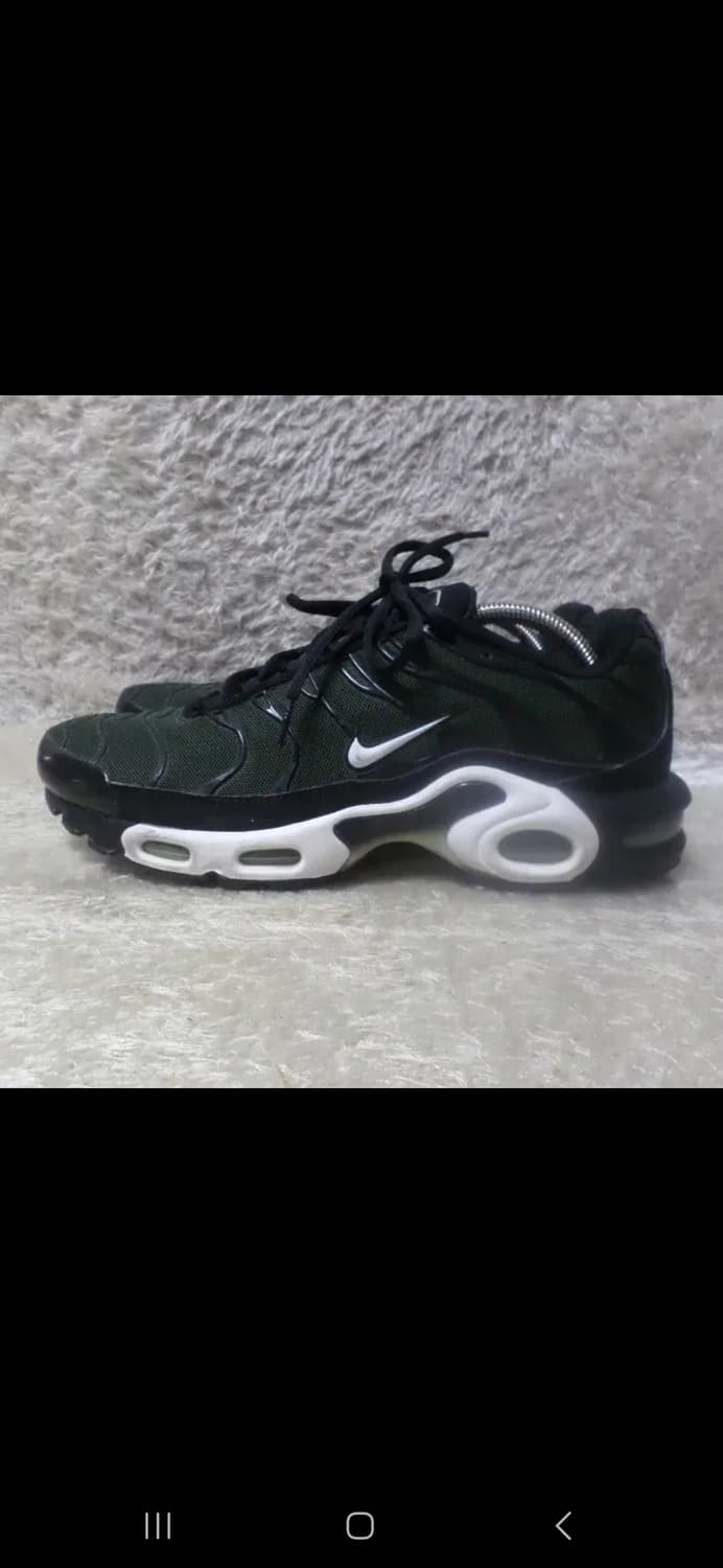 나이키 에어맥스 플러스 세쿼이아 블랙 상품이미지1