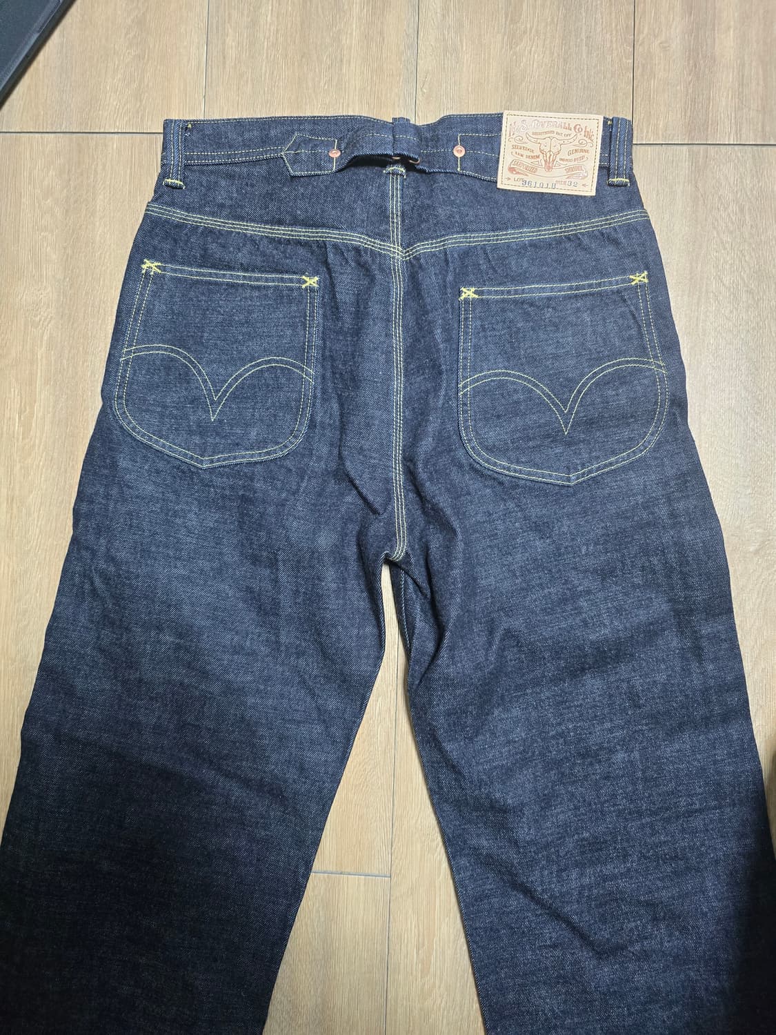 브론슨 데님팬츠 1936 32 상품이미지2