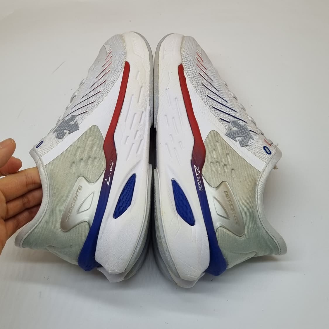 데상트 제트플러스 운동화245. 상품이미지5