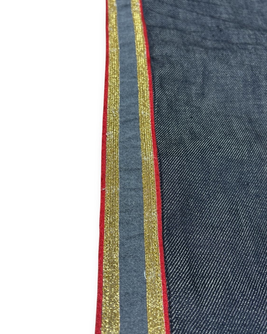 The soloist 19s/s Side Tape Denim 상품이미지4