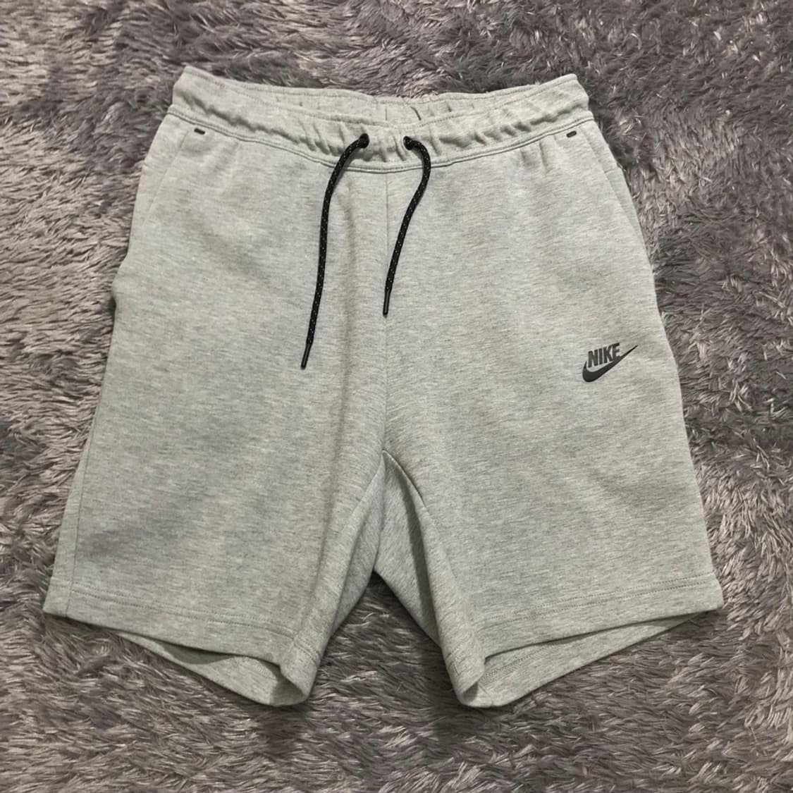 [[S] 나이키(NIKE) 테크 플리스 쇼츠p261 상품이미지1