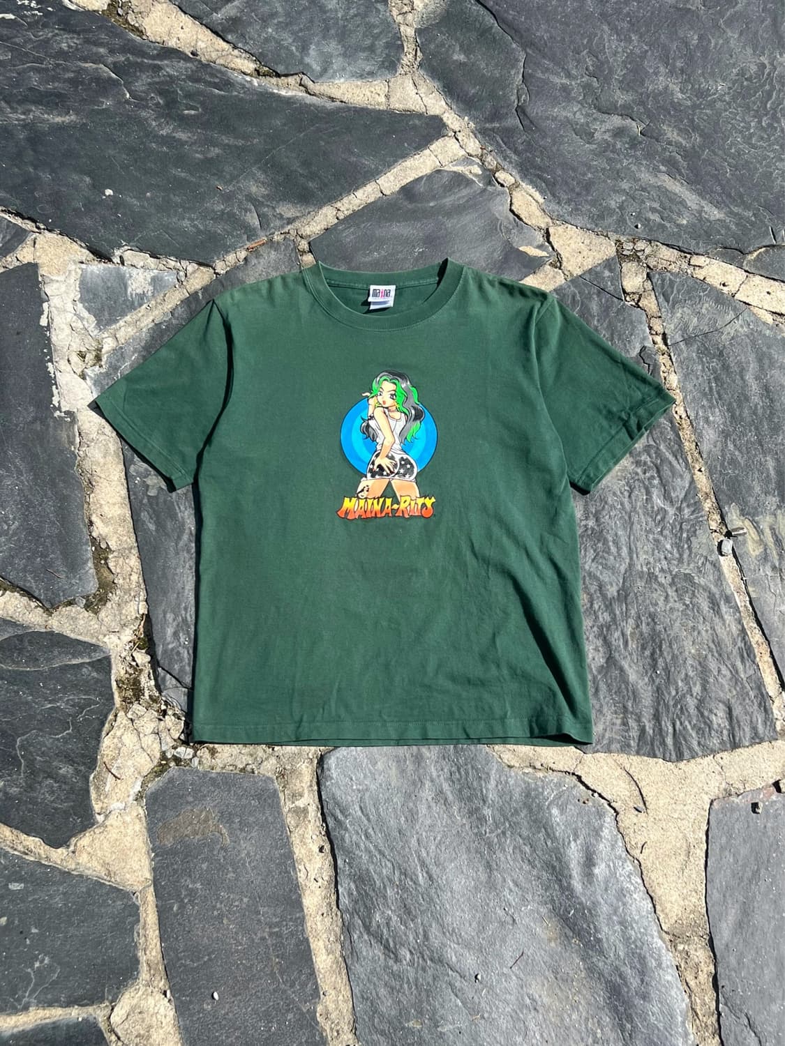 Hook-Ups Homage Maina Rits T shirt 상품이미지3