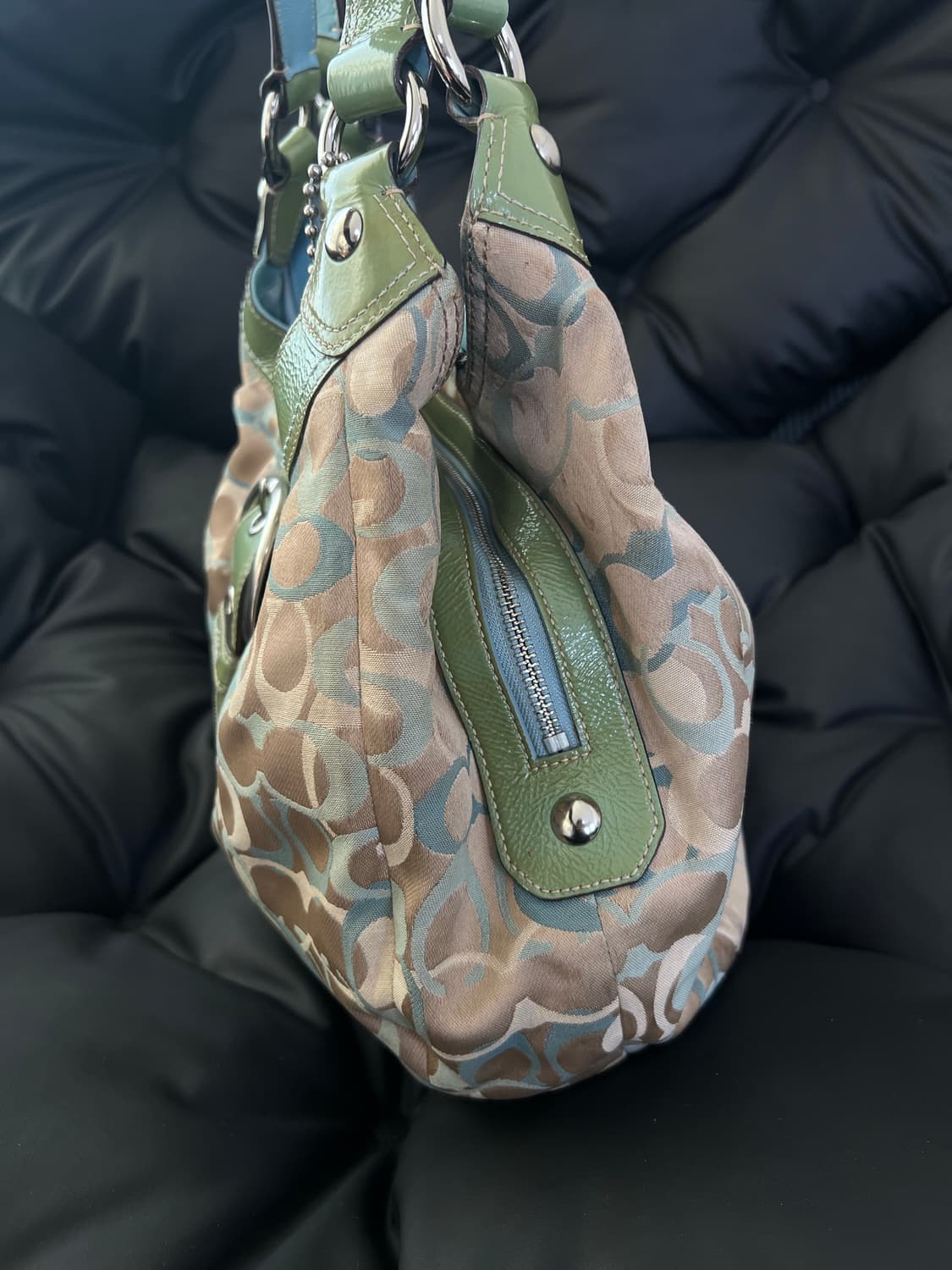 코치 소호 숄더백 상품이미지7