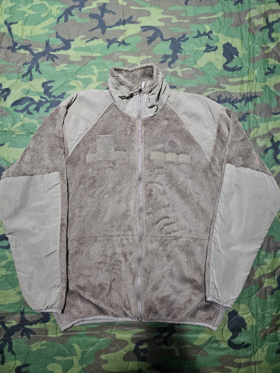 미군오리지날 지급품 젠3폴라텍 신형MR 상품이미지1