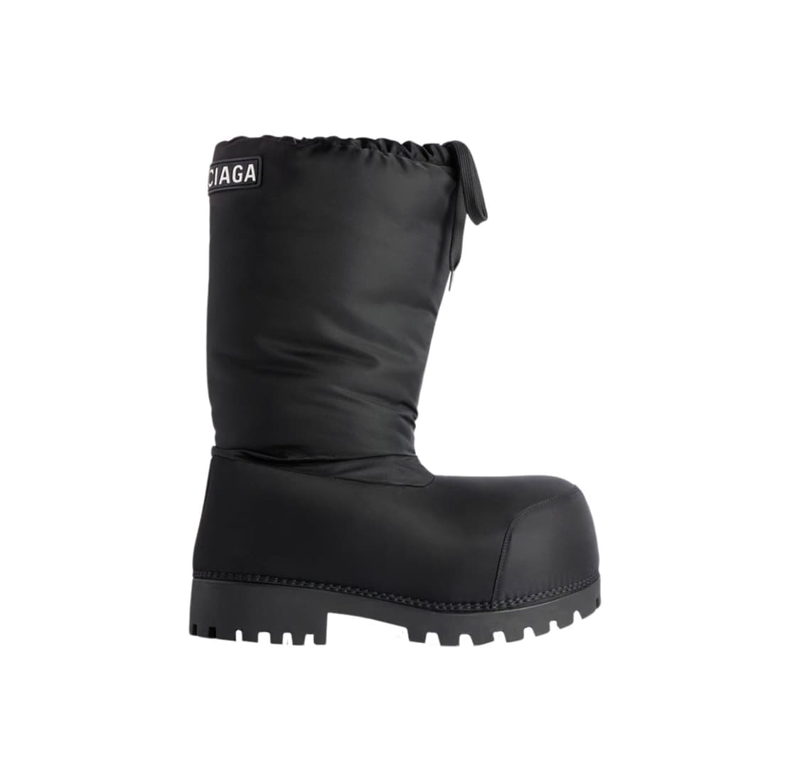 [43-44] 발렌시아가 알래스카 스키 부츠 나일론 상품이미지1