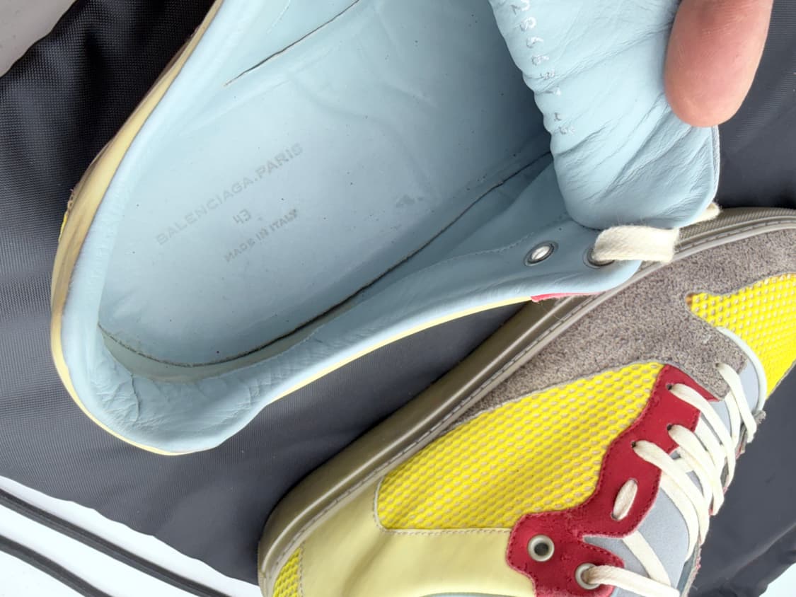 정품)발렌시아가43 상품이미지8