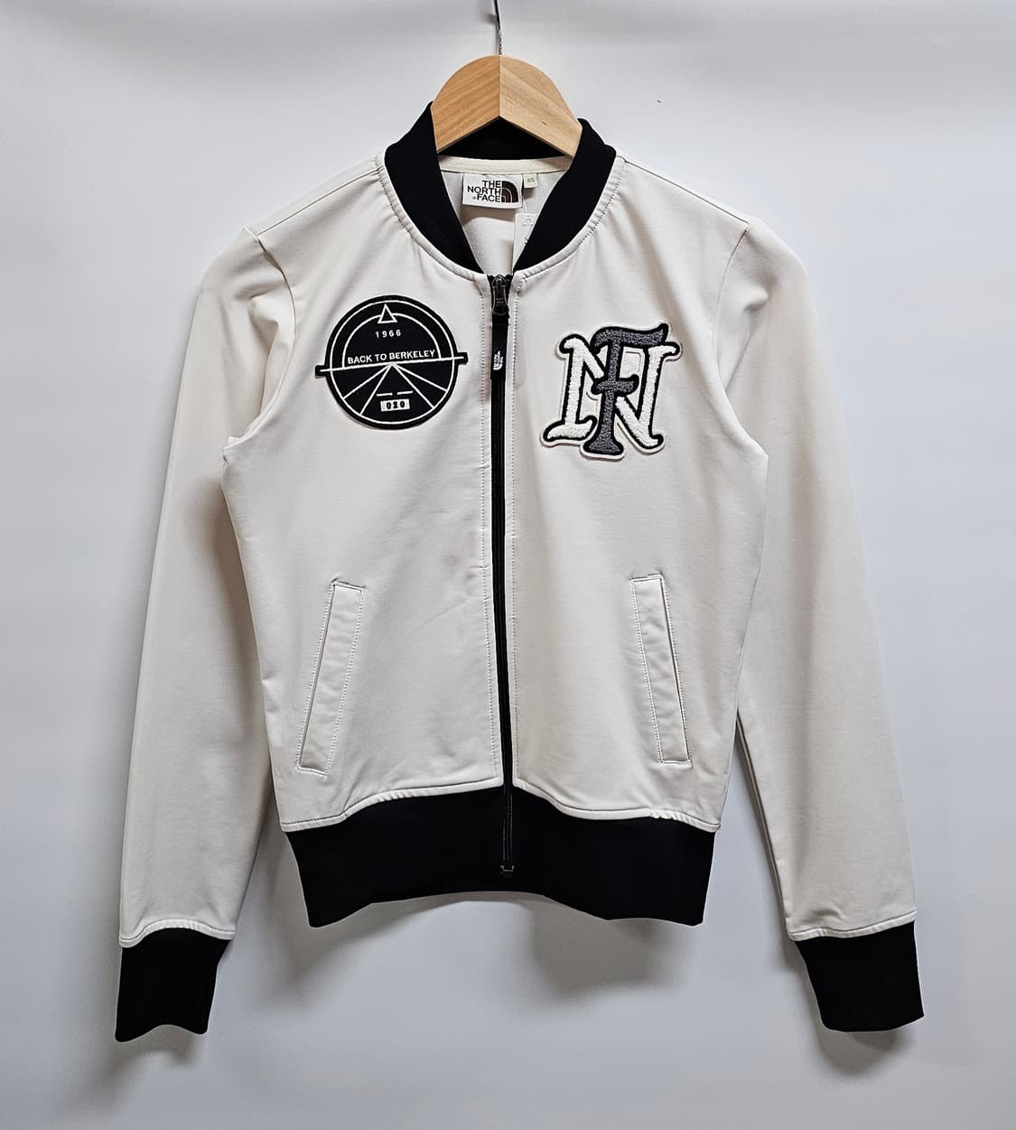 노스페이스 여성 버클리 숏자켓 S 상품이미지1